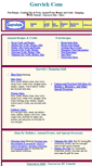 Mobile Screenshot of garvick.com